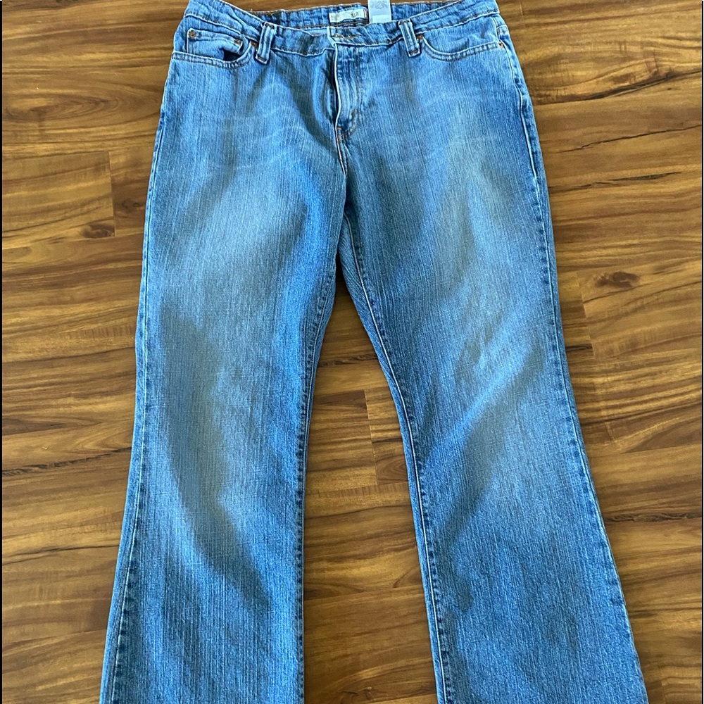 Levis 515 denim jeans in size 18